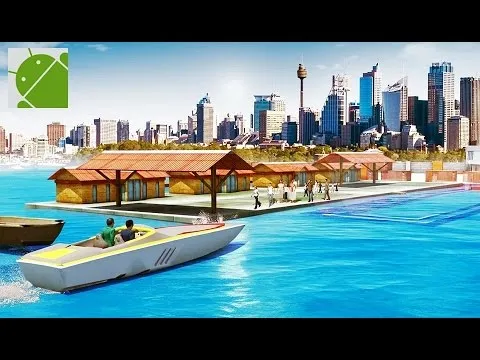 Boat Simulator 2017 trailer