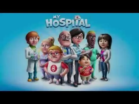 My Hospital: Decorate and Heal trailer