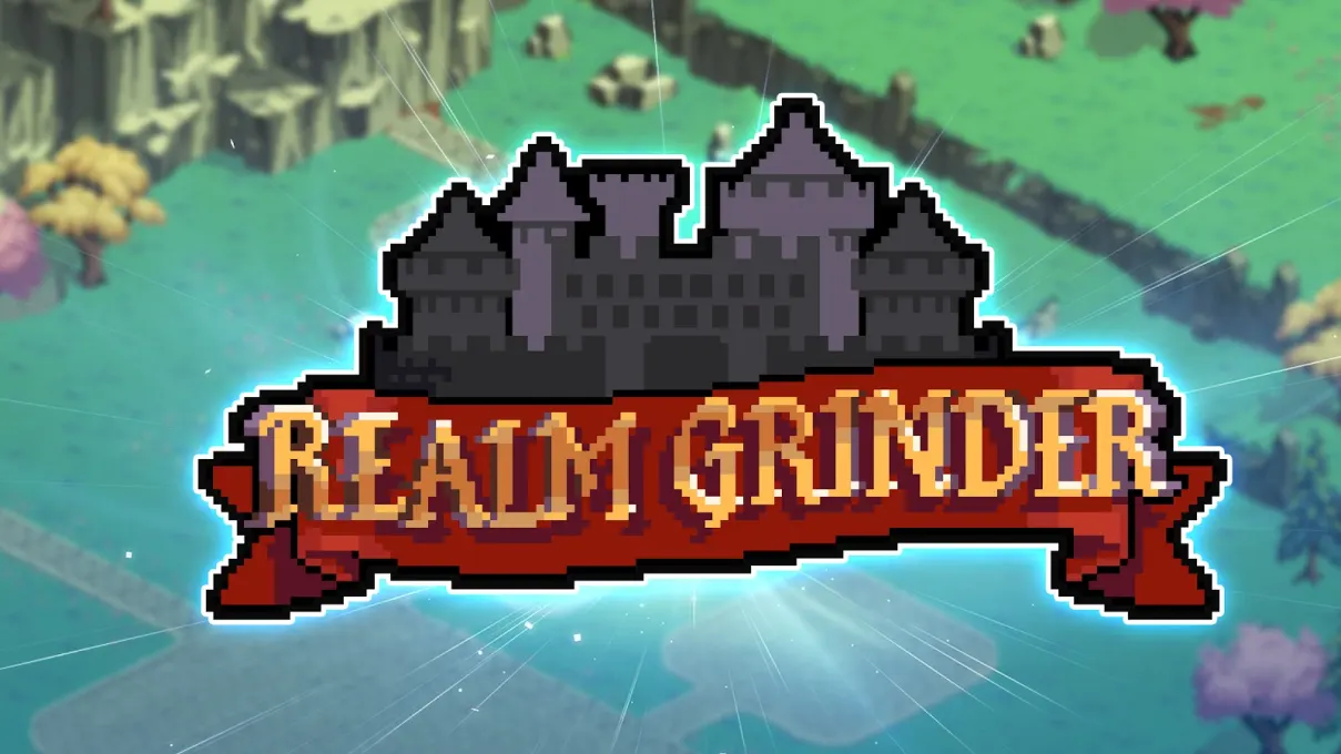 Realm Grinder screenshot 1