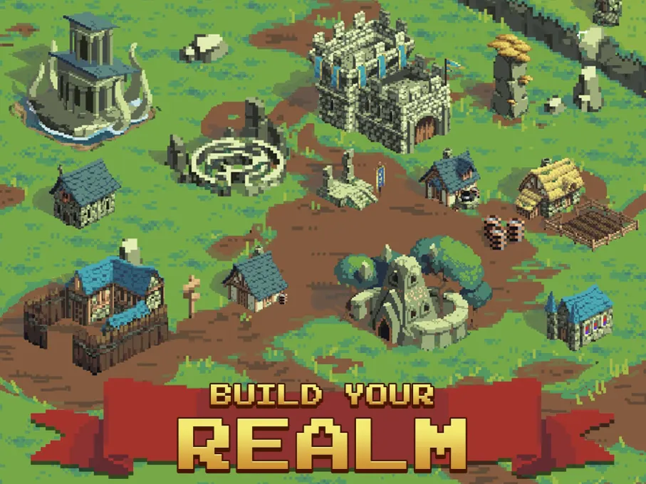 Realm Grinder screenshot 7