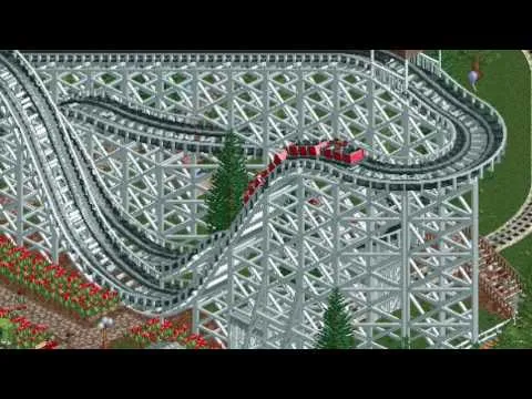 RollerCoaster Tycoon® Classic trailer