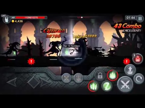 Dark Sword trailer