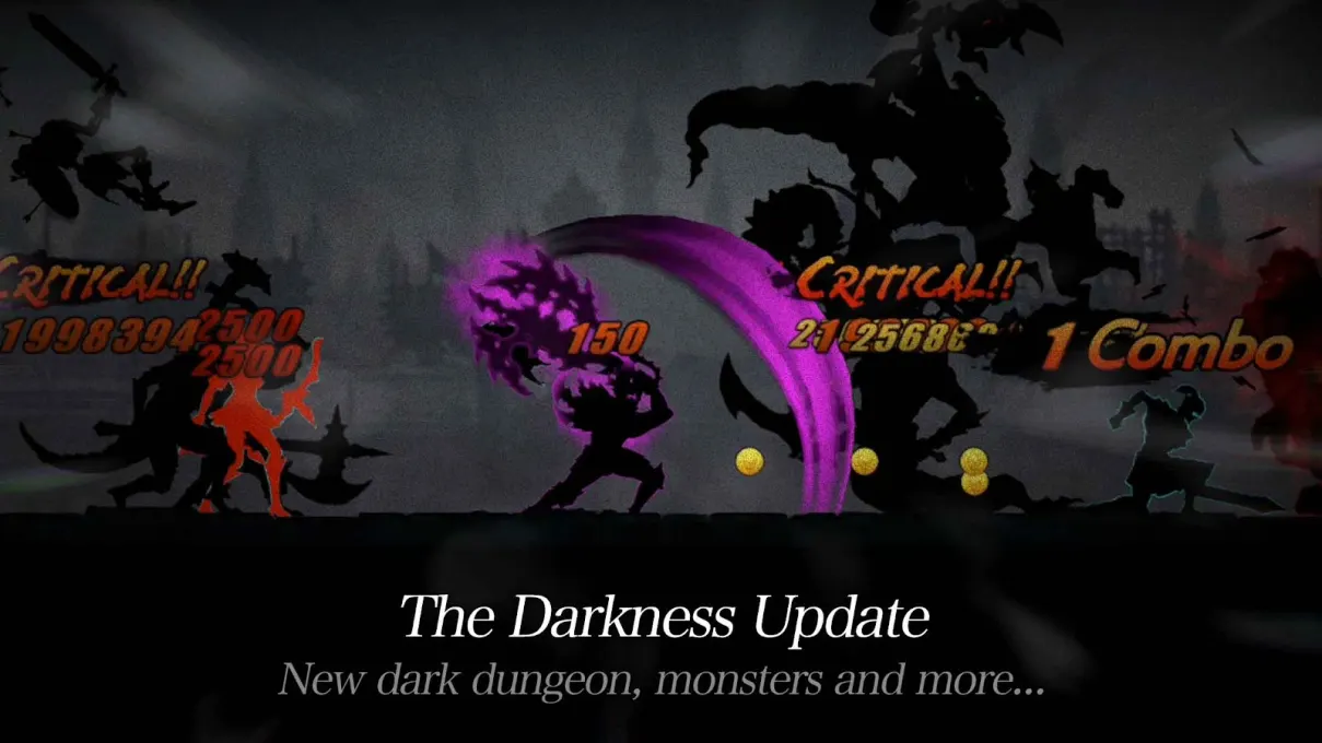 Dark Sword screenshot 7