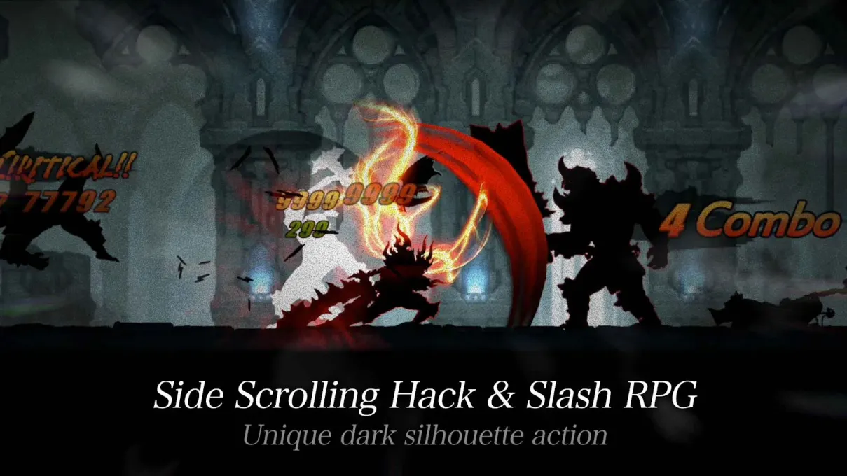 Dark Sword screenshot 1