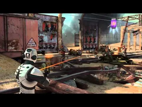 Overkill 3 trailer