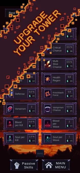 Tower Invasion - Tower Defense screenshot 2