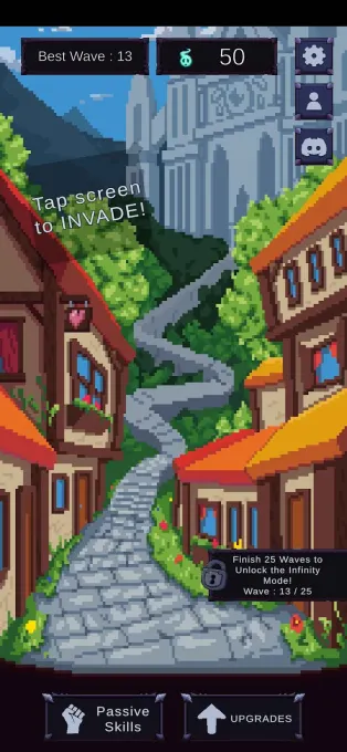 Tower Invasion - Tower Defense screenshot 5