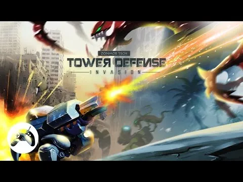 Tower Invasion - Tower Defense trailer