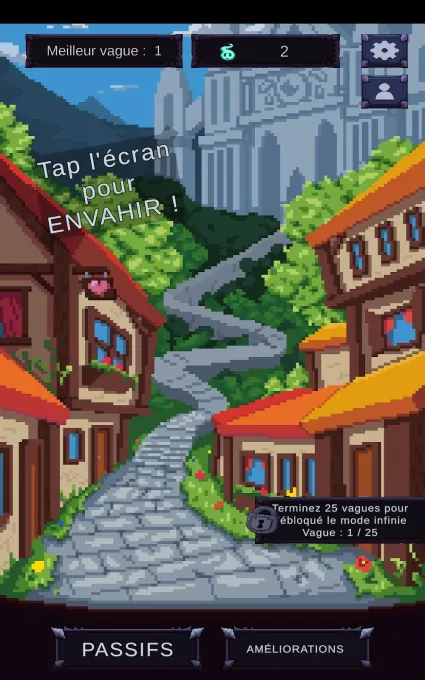 Tower Invasion - Tower Defense screenshot 6