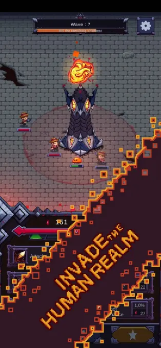 Tower Invasion - Tower Defense screenshot 1