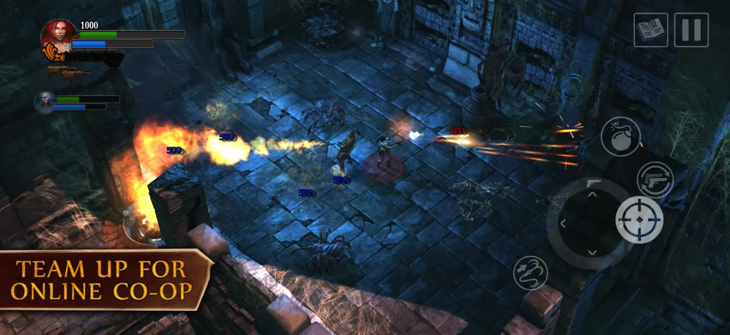 Lara Croft: Guardian of Light screenshot 6