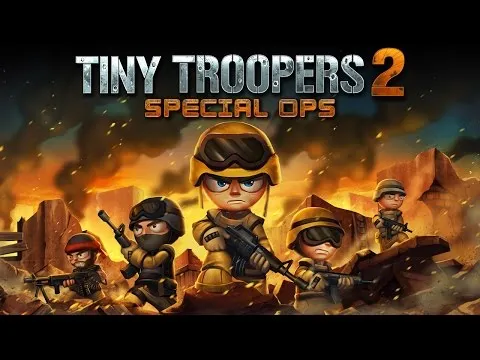Tiny Troopers 2 Special Ops trailer
