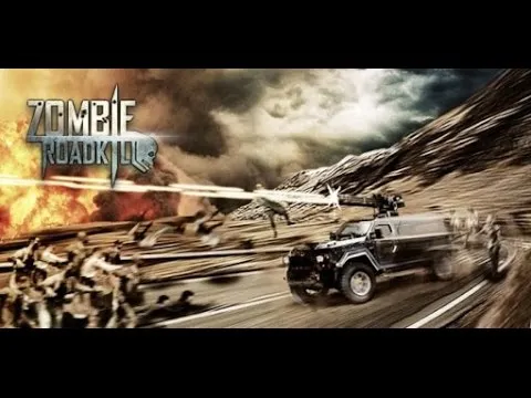 Zombie Roadkill 3D trailer