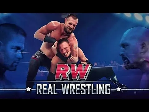 Real Wrestling 3D trailer