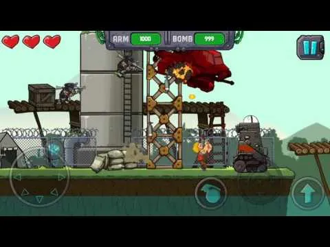 Metal Shooter trailer