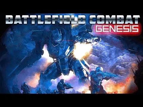 Battlefield Combat Genesis trailer