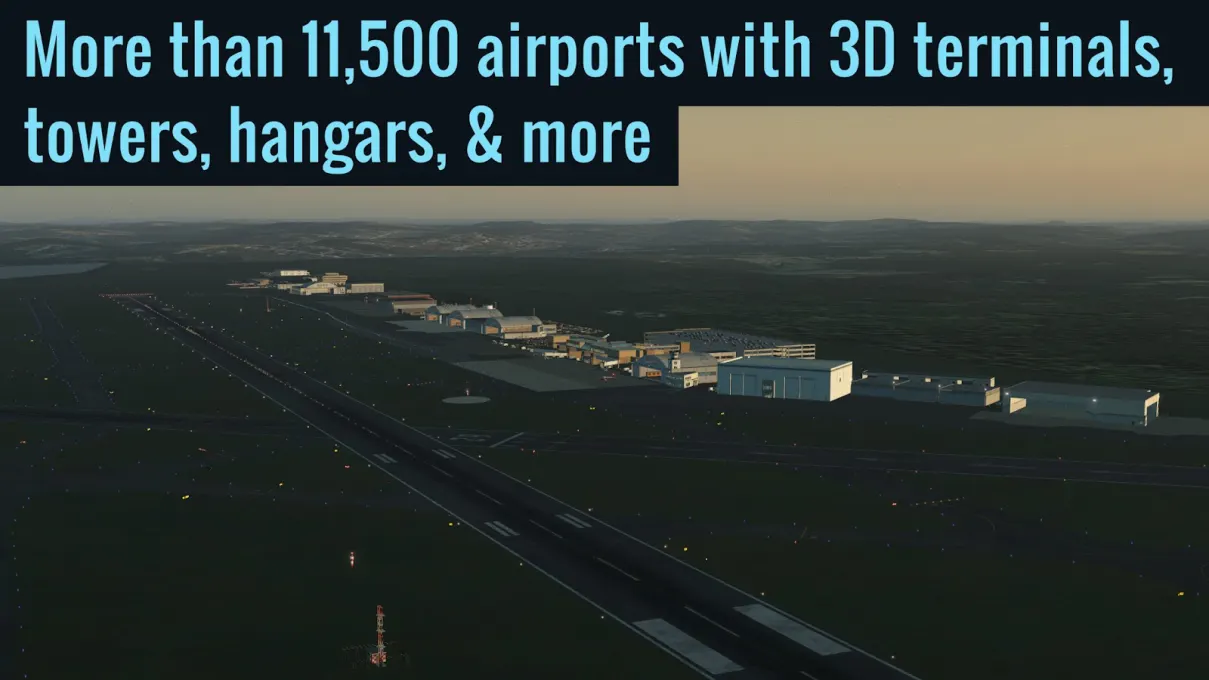 X-Plane Flight Simulator screenshot 4