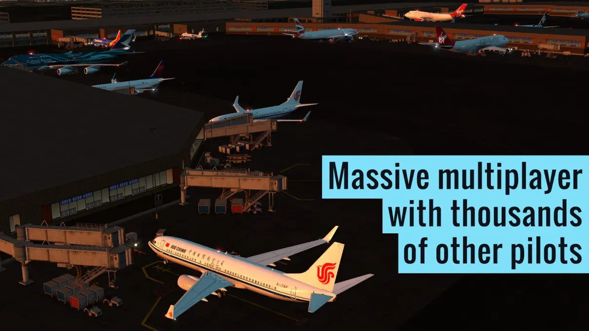 X-Plane Flight Simulator screenshot 3