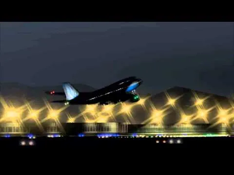 X-Plane Flight Simulator trailer