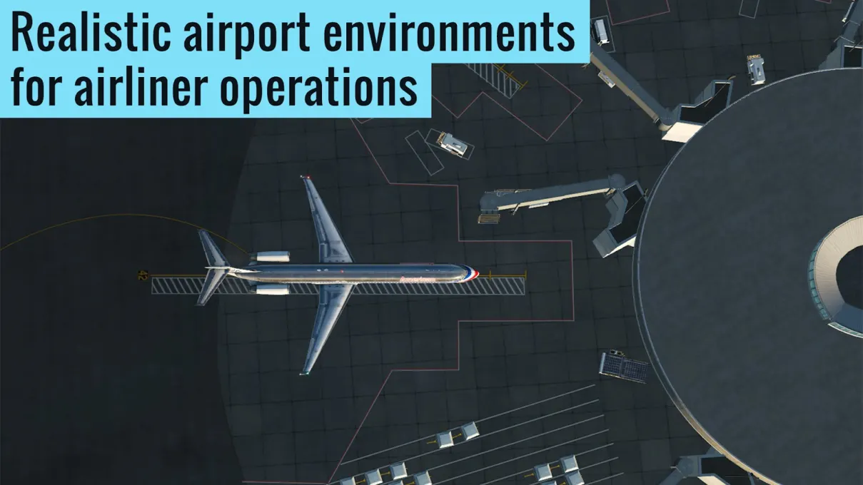 X-Plane Flight Simulator screenshot 5