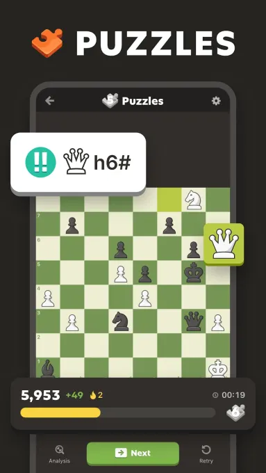 Chess - Play and Learn Online screenshot 3