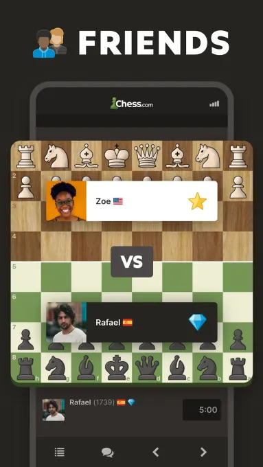 Chess - Play and Learn Online screenshot 6