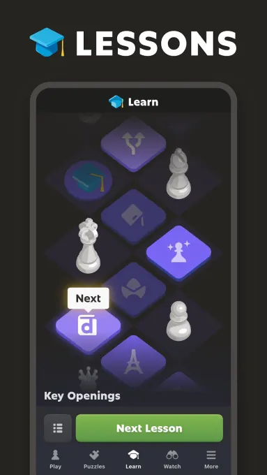 Chess - Play and Learn Online screenshot 4