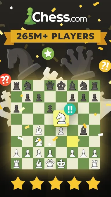 Chess - Play and Learn Online screenshot 1