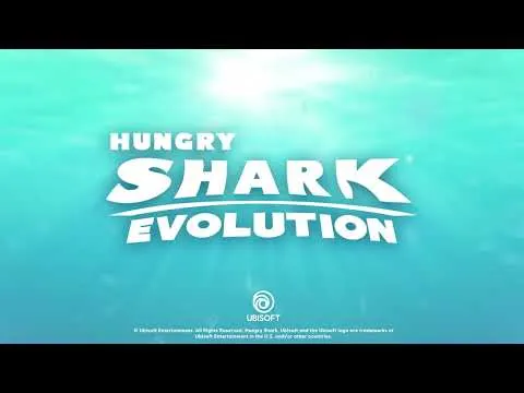 Hungry Shark Evolution trailer