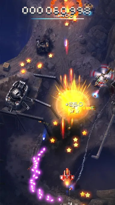 Sky Force Reloaded screenshot 7