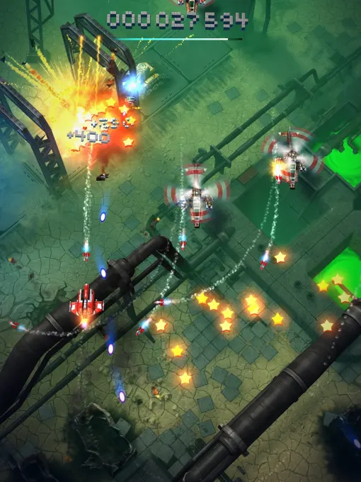 Sky Force Reloaded screenshot 8
