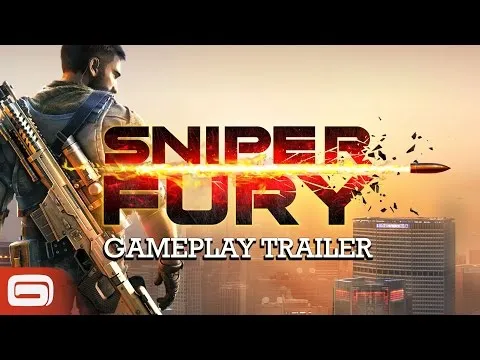 Sniper Fury: FPS Shooting Game trailer