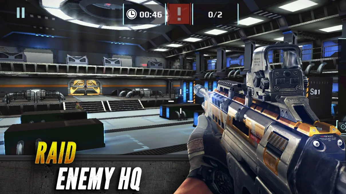 Sniper Fury: FPS Shooting Game screenshot 7