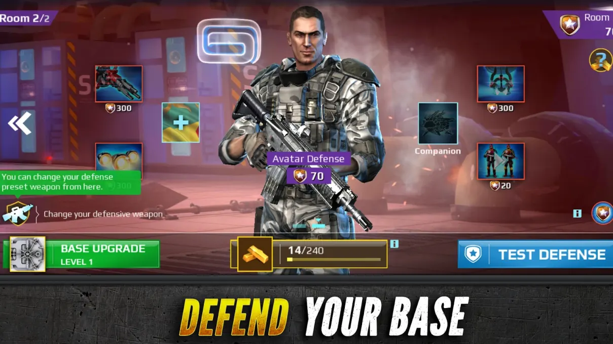 Sniper Fury: FPS Shooting Game screenshot 8