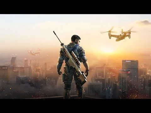 Sniper Fury: FPS Shooting Game trailer