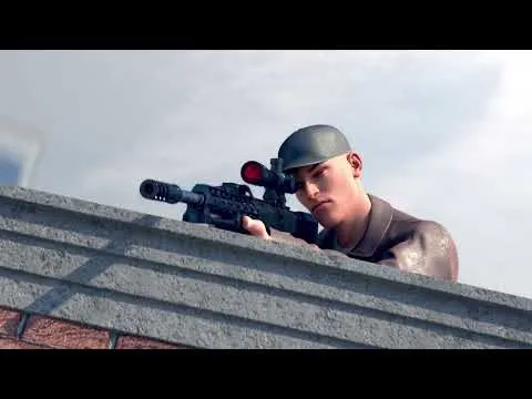 Sniper 3D：Gun Shooting Games trailer