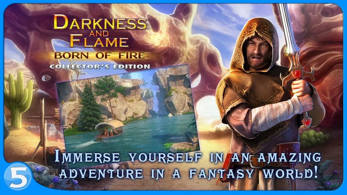 Darkness and Flame 1 CE screenshot 1