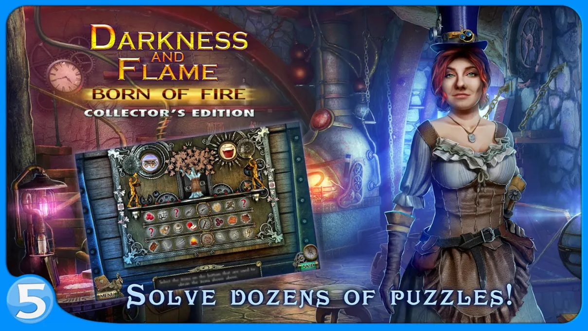 Darkness and Flame 1 CE screenshot 3