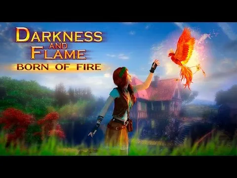 Darkness and Flame 1 CE trailer