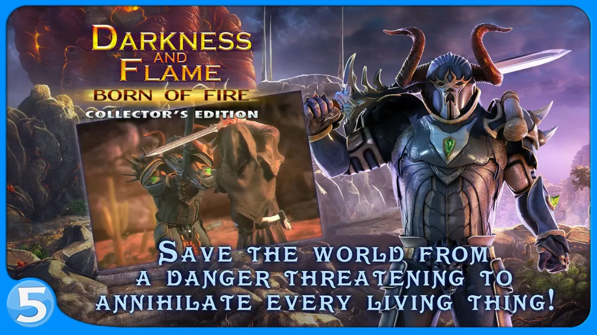 Darkness and Flame 1 CE screenshot 5