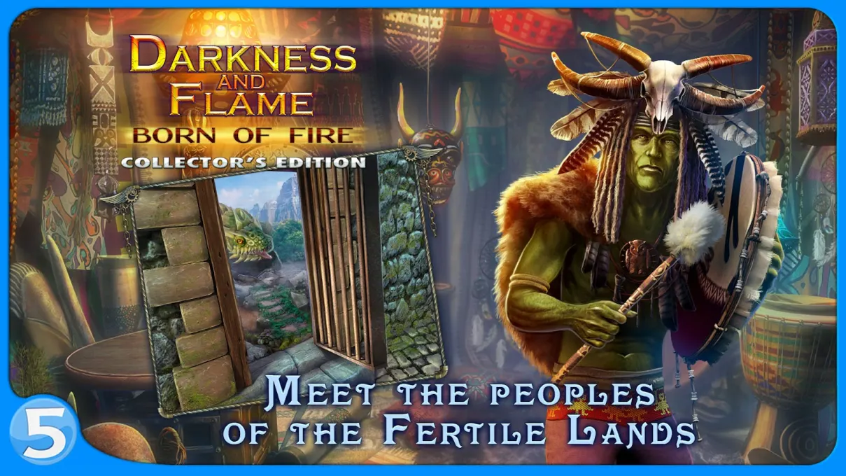 Darkness and Flame 1 CE screenshot 2