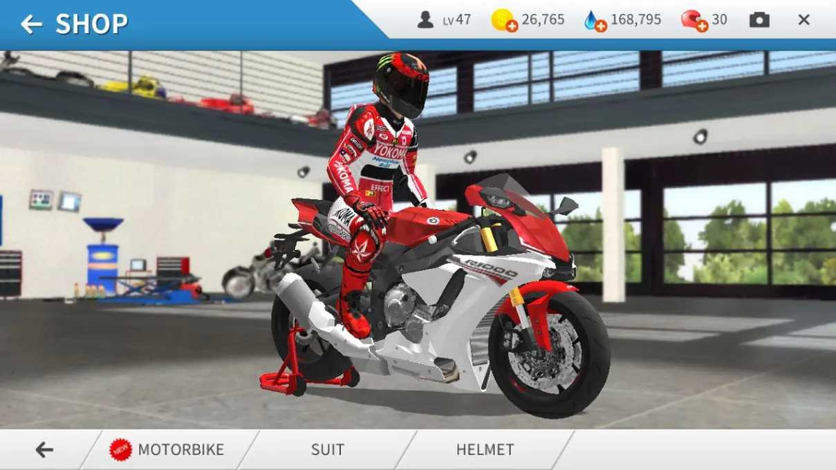 Real Moto screenshot 7