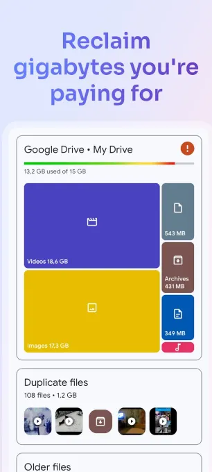 Solid Explorer File Manager screenshot 3