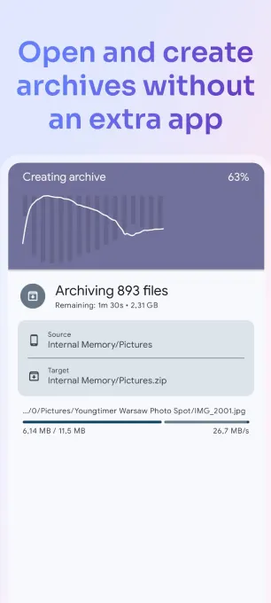 Solid Explorer File Manager screenshot 7