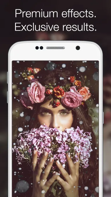 Photo Lab PRO Picture Editor screenshot 1