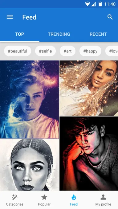 Photo Lab PRO Picture Editor screenshot 6
