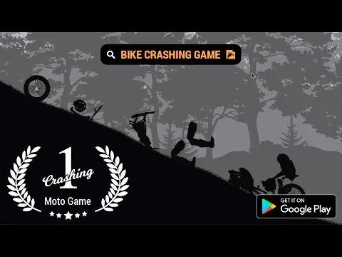 Impossible Bike Crashing trailer