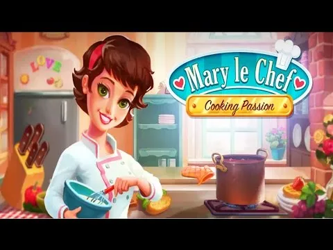 Mary le Chef - Cooking Passion trailer