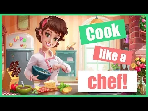 Mary le Chef - Cooking Passion trailer