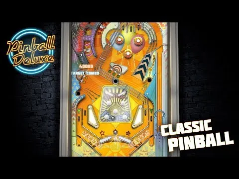 Pinball Deluxe: Reloaded trailer